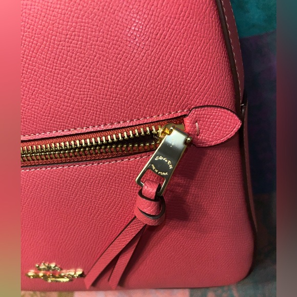Coach Bags Authentic Coach Jordyn Backpack Watermelonpink Poshmark